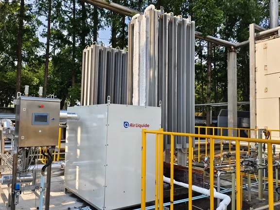 Air Liquide Eco Chiller Solution